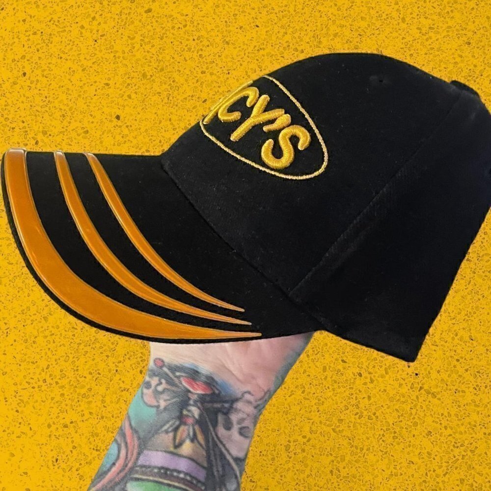 Vintage nascar sponsor hat cap - Picture 2 of 5